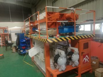 Machine automatique d'épurateur de l'eau de système de RO de filtre d'enlèvement du fer ISO9001