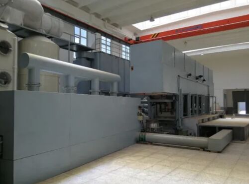 Dernière affaire concernant Philippine Solar Mounting Manufacturer Expands Capacity with Galvanizing Equipment