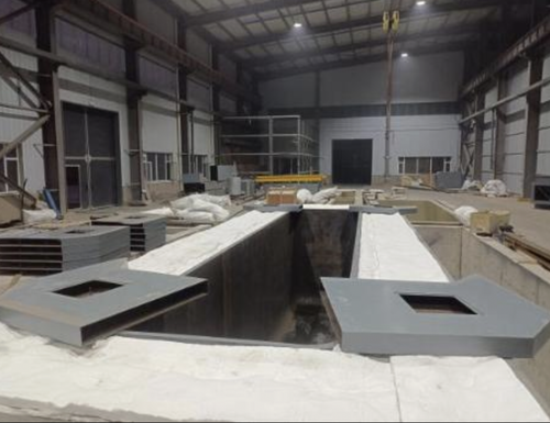 Dernière affaire concernant Malaysia Steel Service Centre Starts Up Continuous Hot Dip Galvanizing Line for 200,000 MT Annual Output