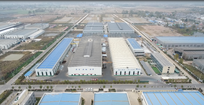 Jiangsu XinLingYu Intelligent Technology Co., Ltd. Visite d'usine