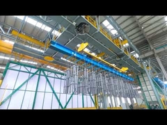 Réservoir de zinc en tôle d'eau en PE avec panneau d'acier galvanisé / composé de moulage de tôle