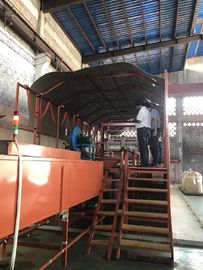 qualité  Heat Treated Hot Dip Galvanized Alloy Steel Bolts Making Machine ISO9001 2008/TS16949 usine