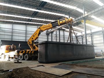 qualité  Non - Standard Hot Dip Galvanizing Machine With Customized Voltage usine