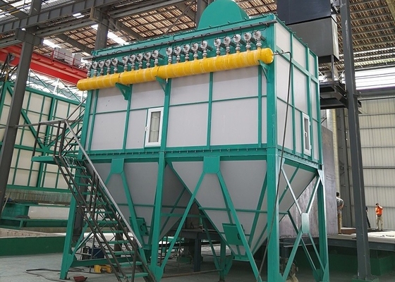 chaîne de production de galvanisation de l'immersion 45kw chaude 5.5mm complètement automatiques