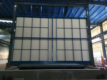Ligne HDG hautement efficace avec système de contrôle PLC Largeur de revêtement 500-1600 mm