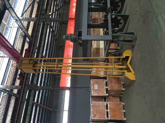 Crasse de rendement élevé réutilisant la machine pour le zinc, récupération de zinc de crasse 