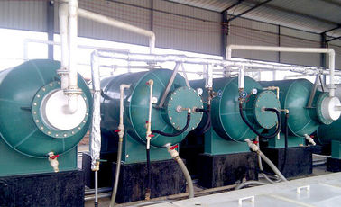 Systèmes de neutralisation d'eaux usées, système de neutralisation de déchets de haute performance 