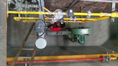 Garantie 3 ans de zinc de réservoir de système de chauffage automatique électrique/chauffage de mazout/vapeur
