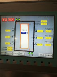 Système de chauffage automatique à réservoir de zinc durable pour usine de galvanisation à chaud