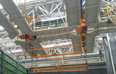 Crane professionnelle non standard fiable pour la galvanisation à chaud