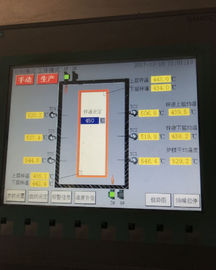 Équipement en acier chaud de galvanisation industrielle pour la taille personnalisable de préparation de surface