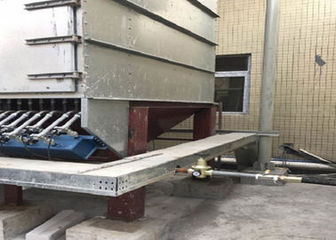 réservoir galvanisé plongé chaud de zinc de réservoir de 7.0x1.2x2.2m pour la ligne continue de galvanisation 