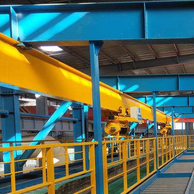 Ligne de décapage à l'acide sans fumée pour acier, largeur 600-2000mm