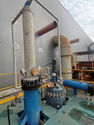 Système d'extraction des fumées acides par filtre HEPA 1200 mm x 800 mm x 1500 mm pour les applications industrielles