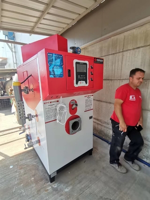 Système d'extraction de fumée acide industriel à fréquence 50/60 Hz avec construction en acier inoxydable