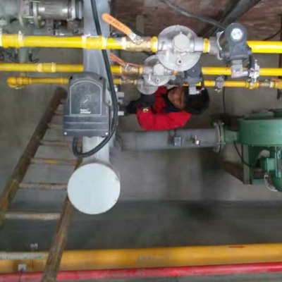 Système de four de galvanisation certifié CE avec régulation thermique à double zone et récupération de chaleur pour la ligne de réservoir de zinc