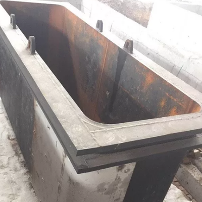 Système de four de galvanisation certifié CE avec régulation thermique à double zone et récupération de chaleur pour la ligne de réservoir de zinc
