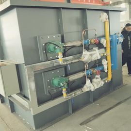 Contrôle automatique Customerized d'installation de galvanisation d'immersion chaude de carburant de Disel